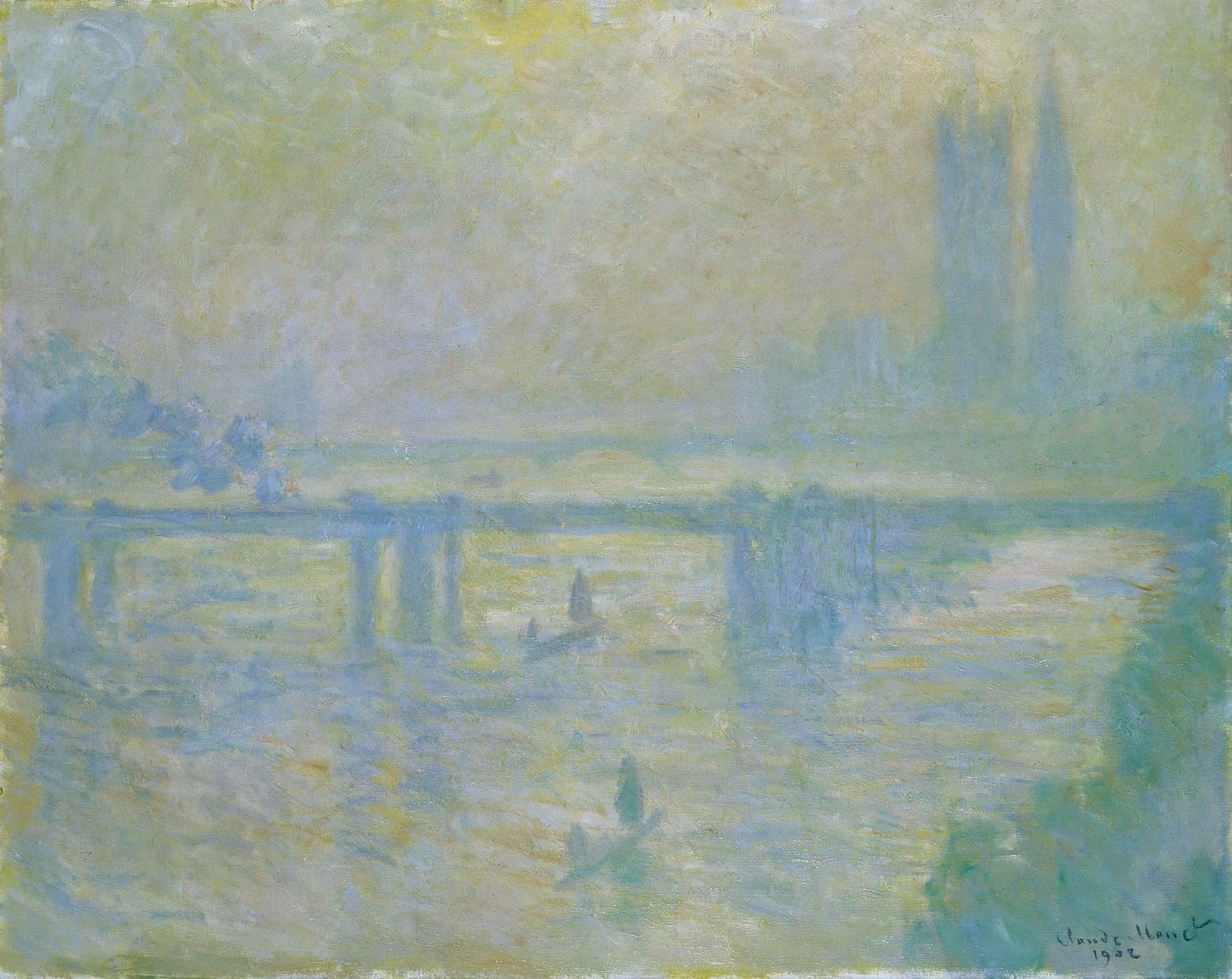  av Claude Monet