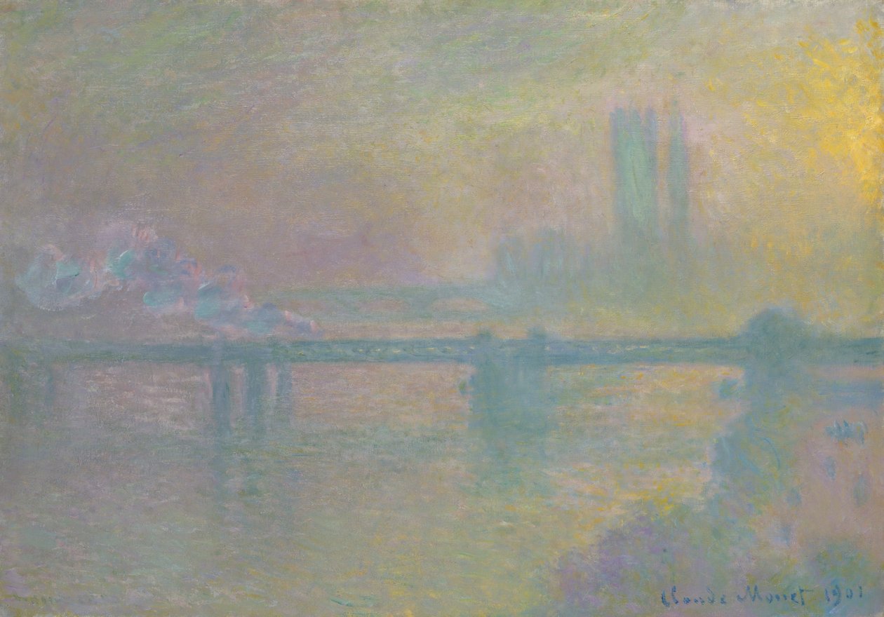  av Claude Monet