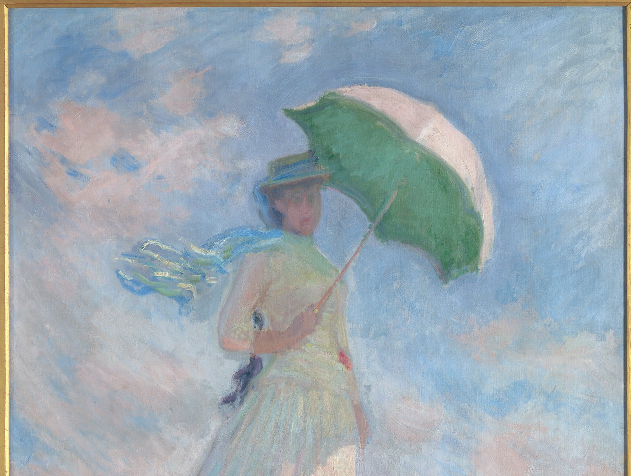  av Claude Monet