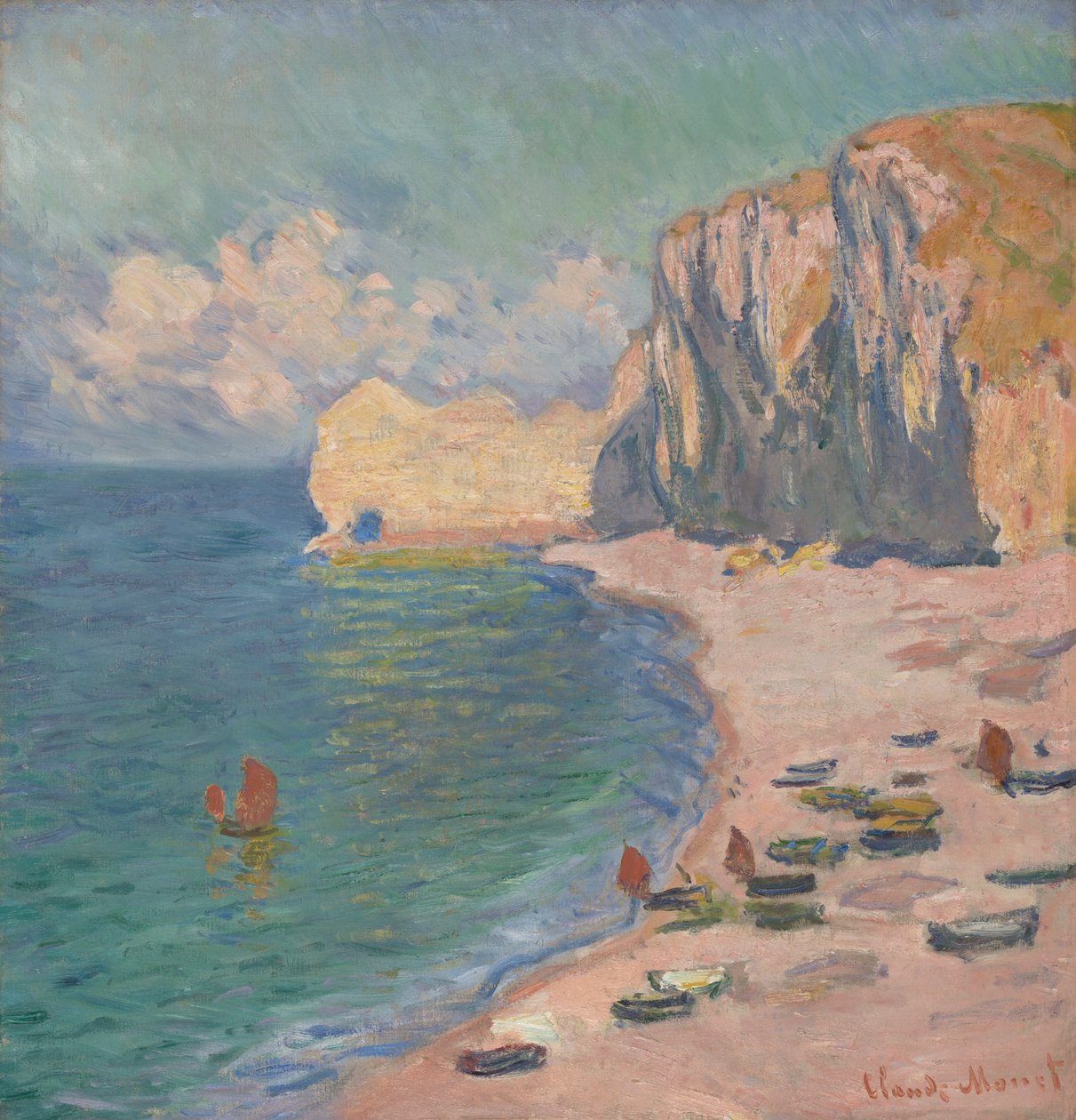  av Claude Monet
