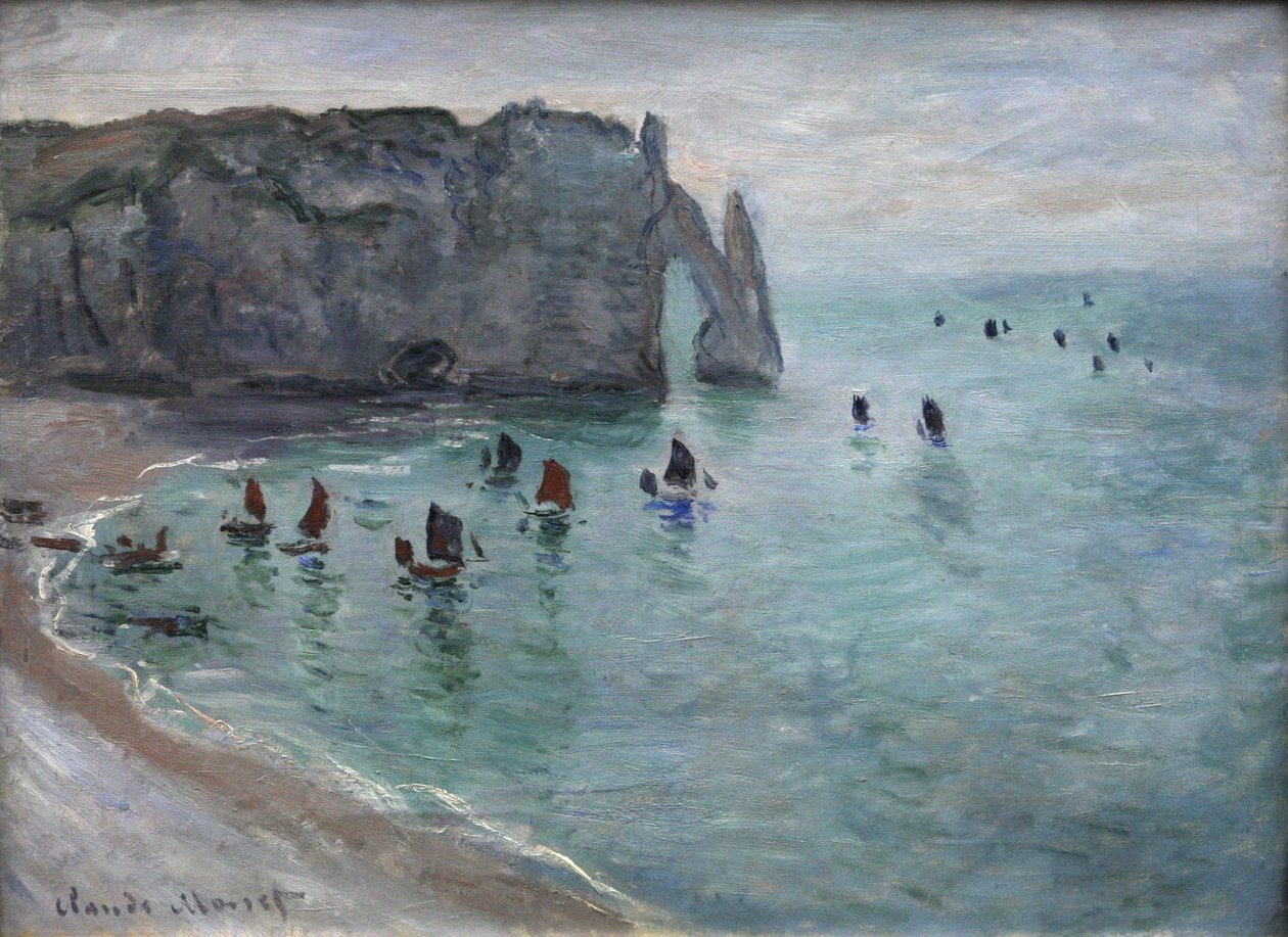  av Claude Monet