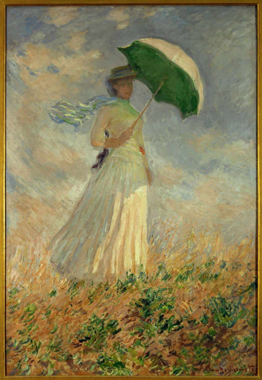  av Claude Monet