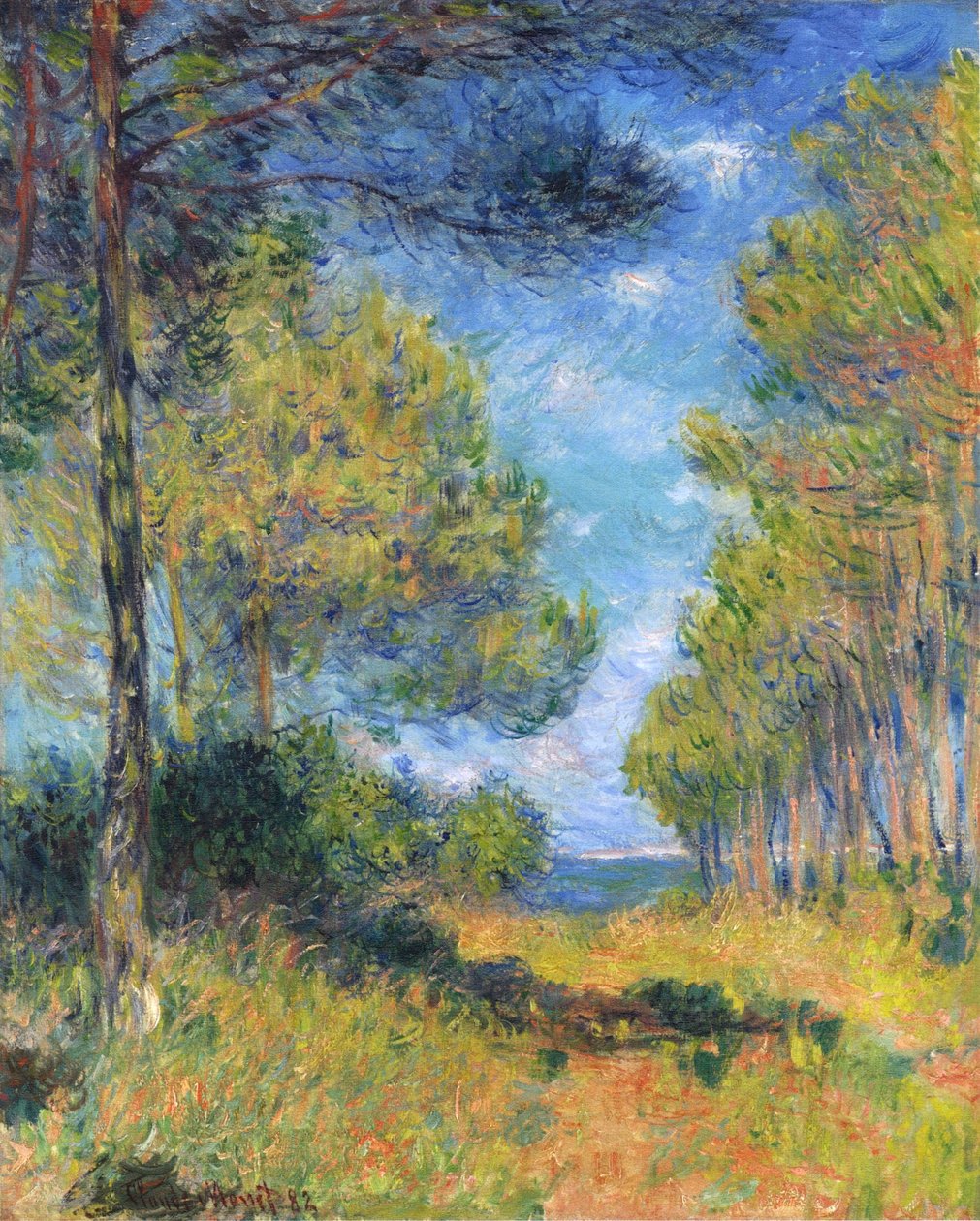  av Claude Monet