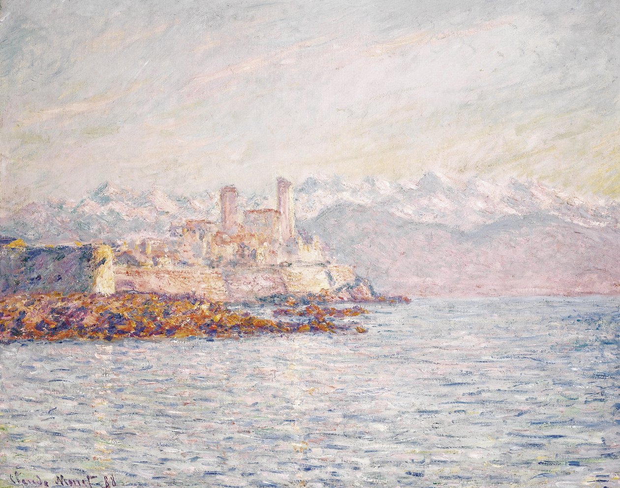  av Claude Monet