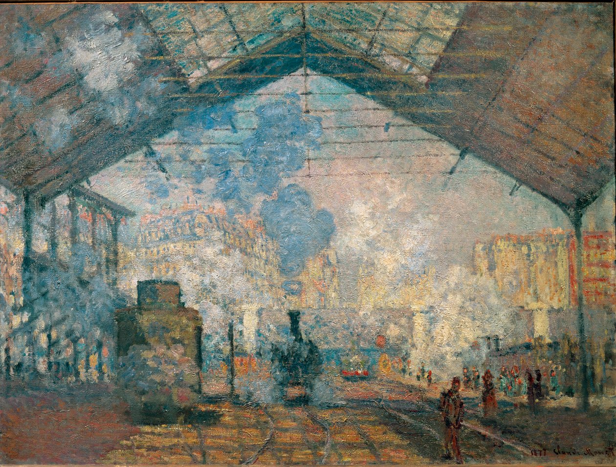  av Claude Monet