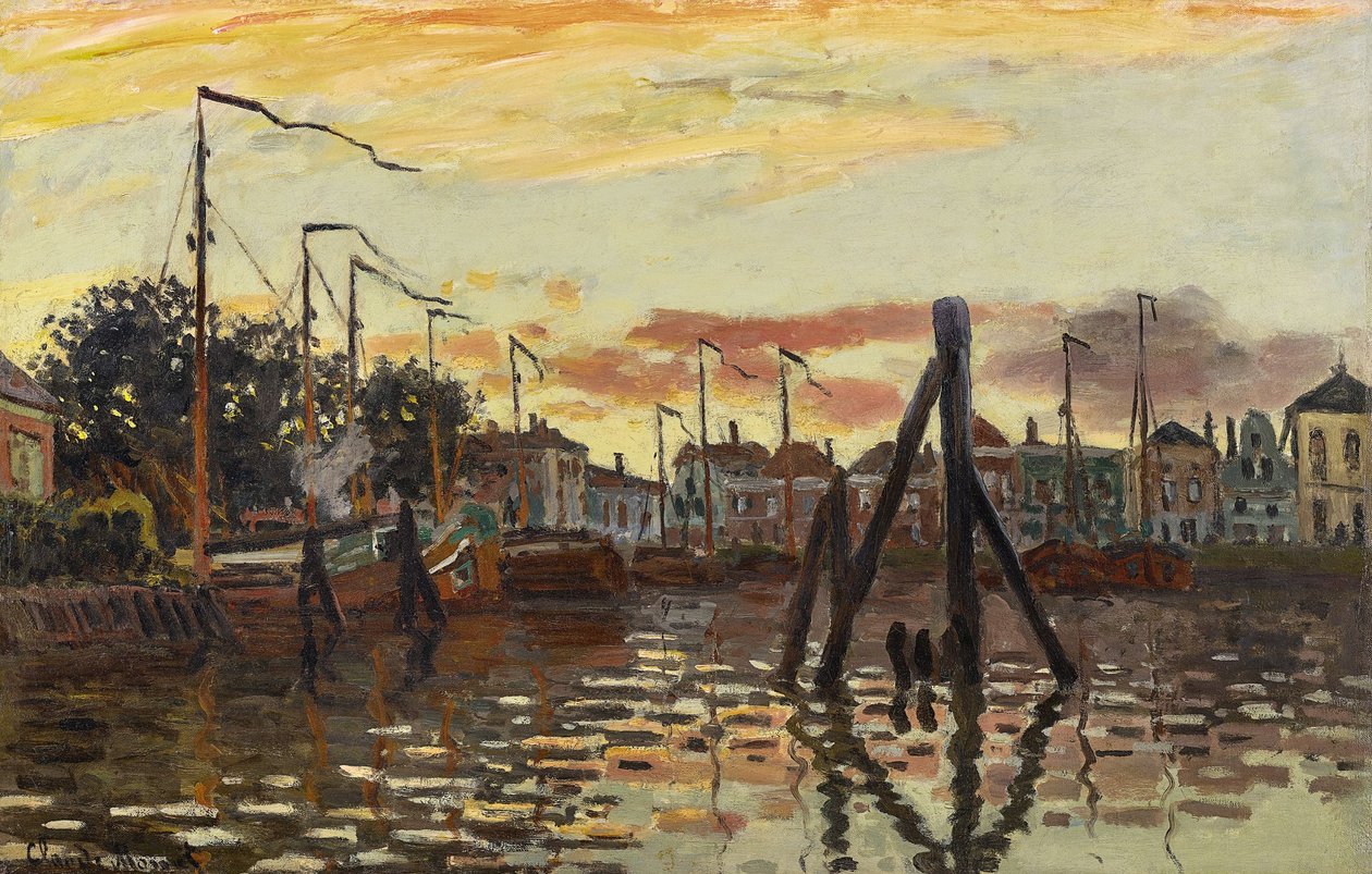  av Claude Monet