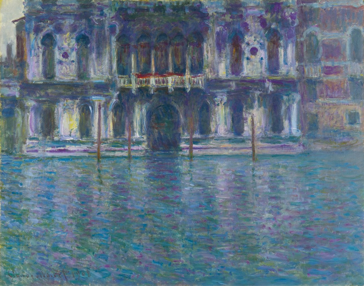  av Claude Monet