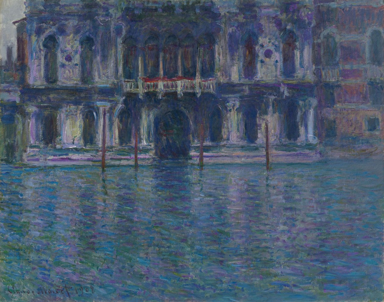  av Claude Monet
