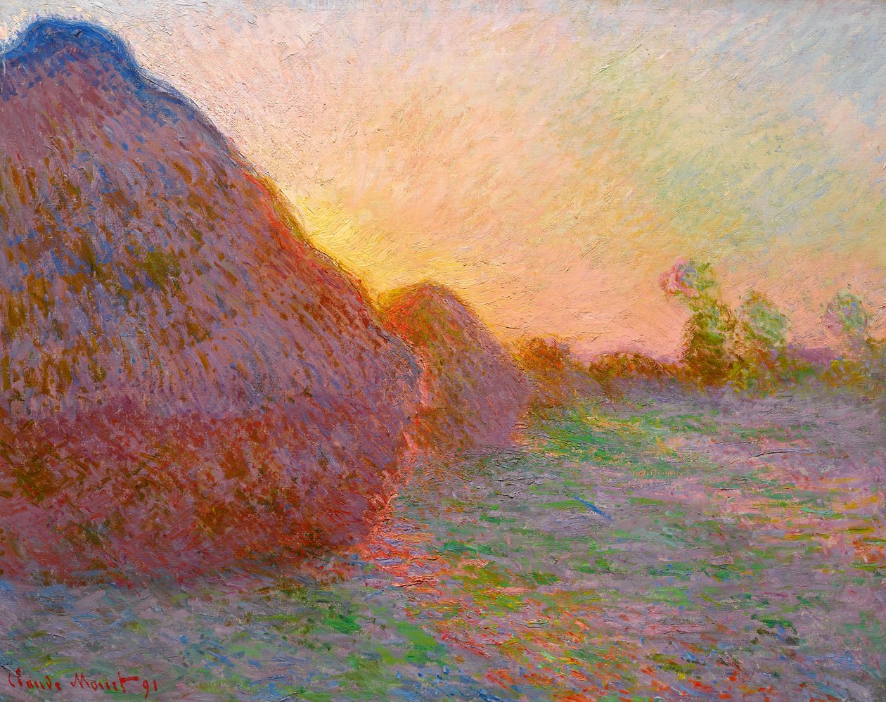  av Claude Monet