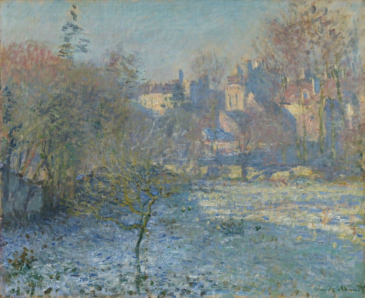  av Claude Monet