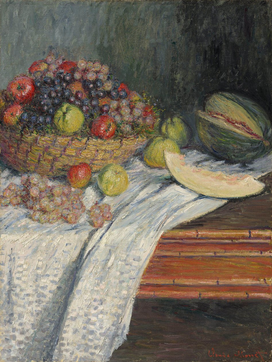  av Claude Monet