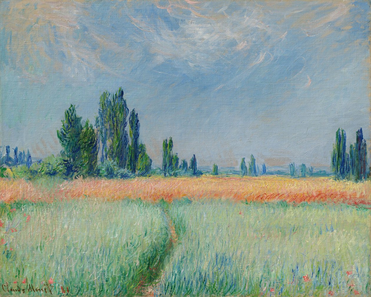  av Claude Monet