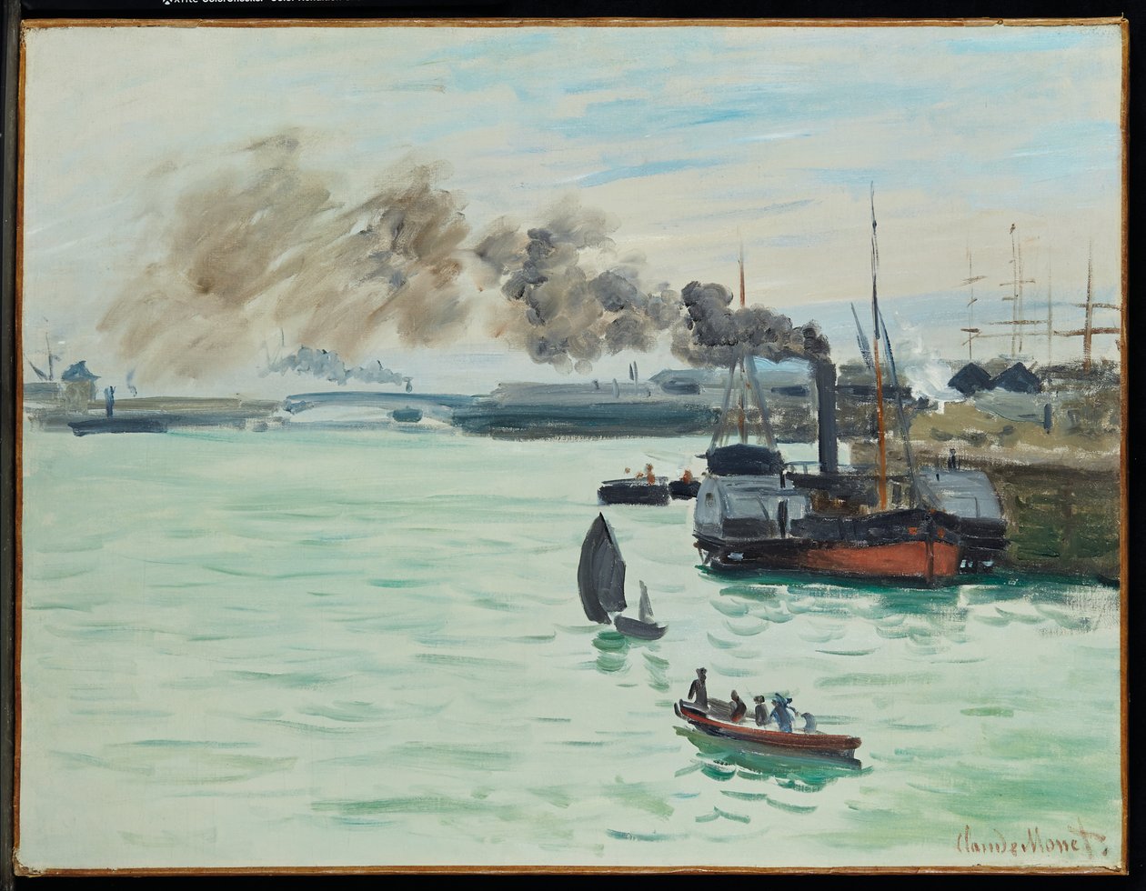  av Claude Monet