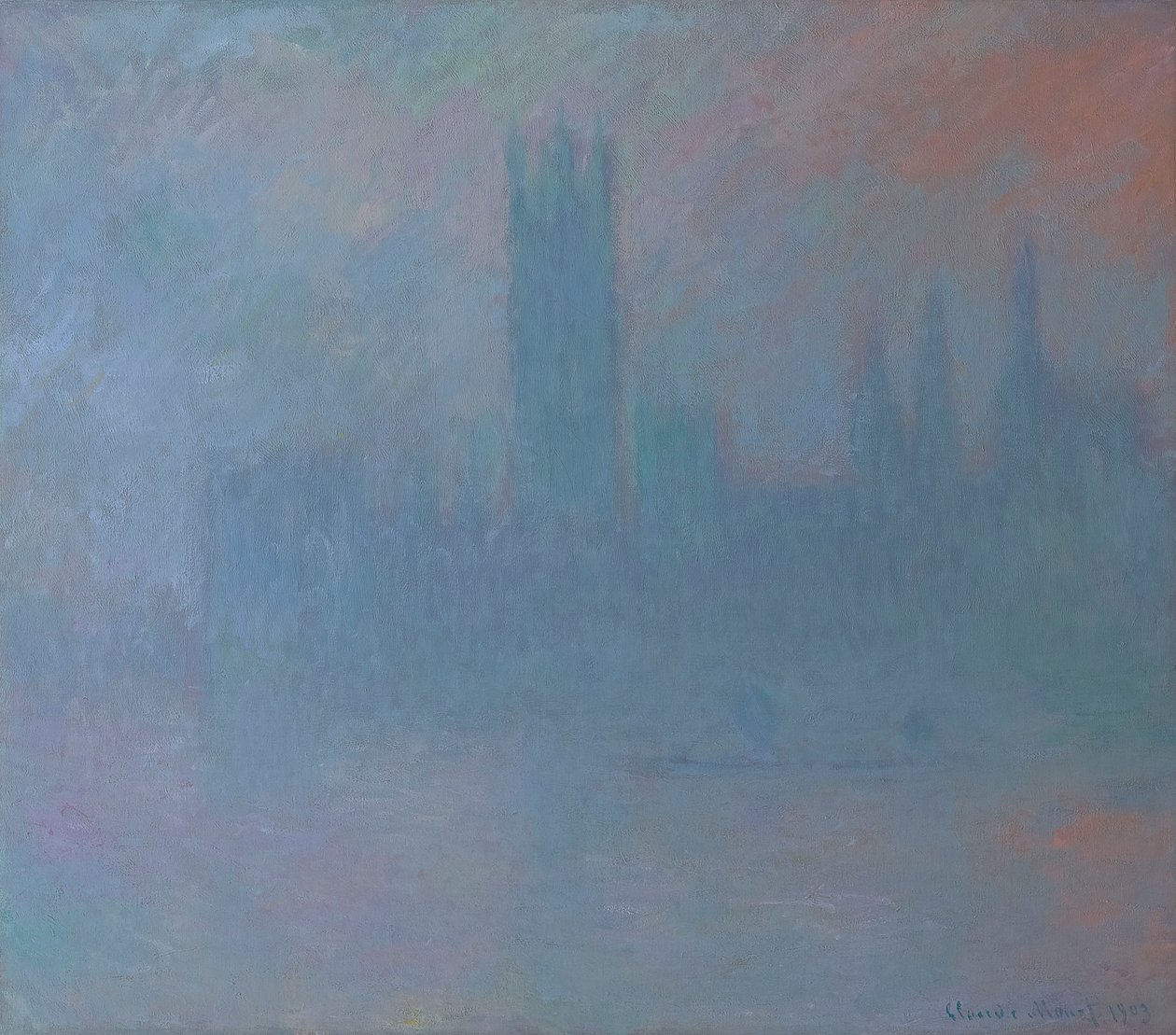  av Claude Monet