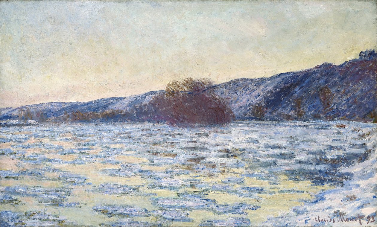  av Claude Monet