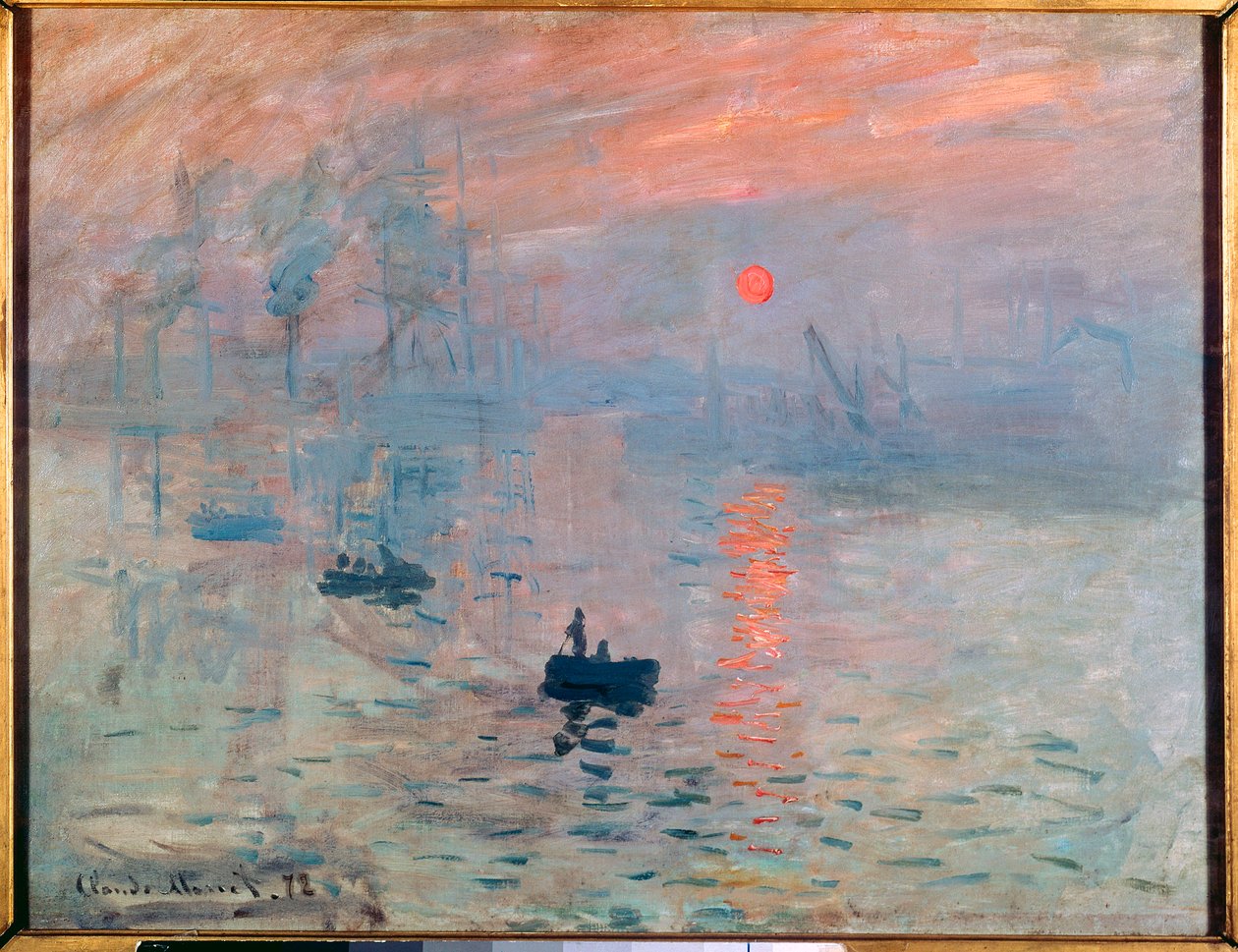  av Claude Monet