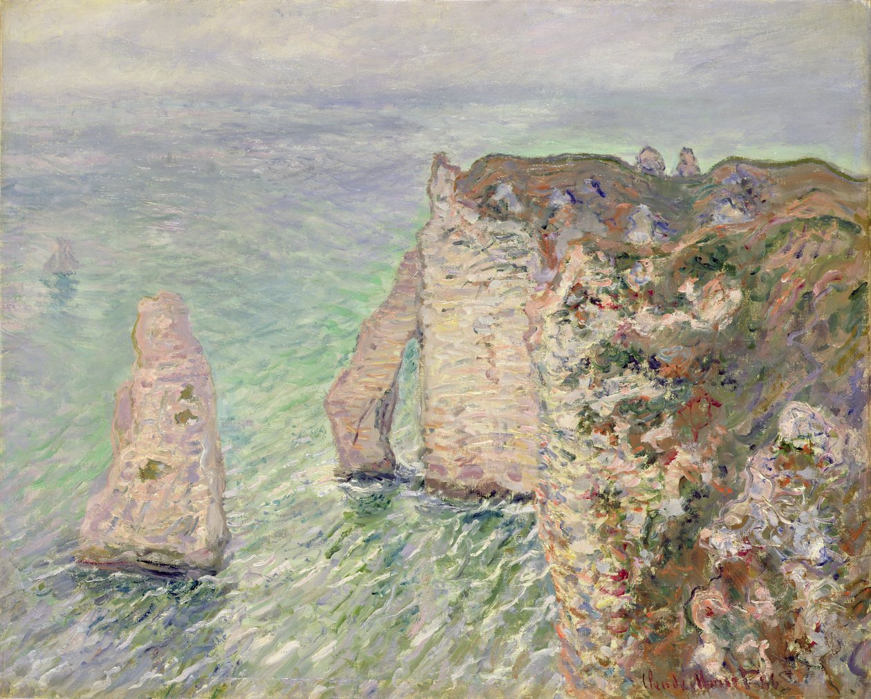 Aiguille og Porte d
