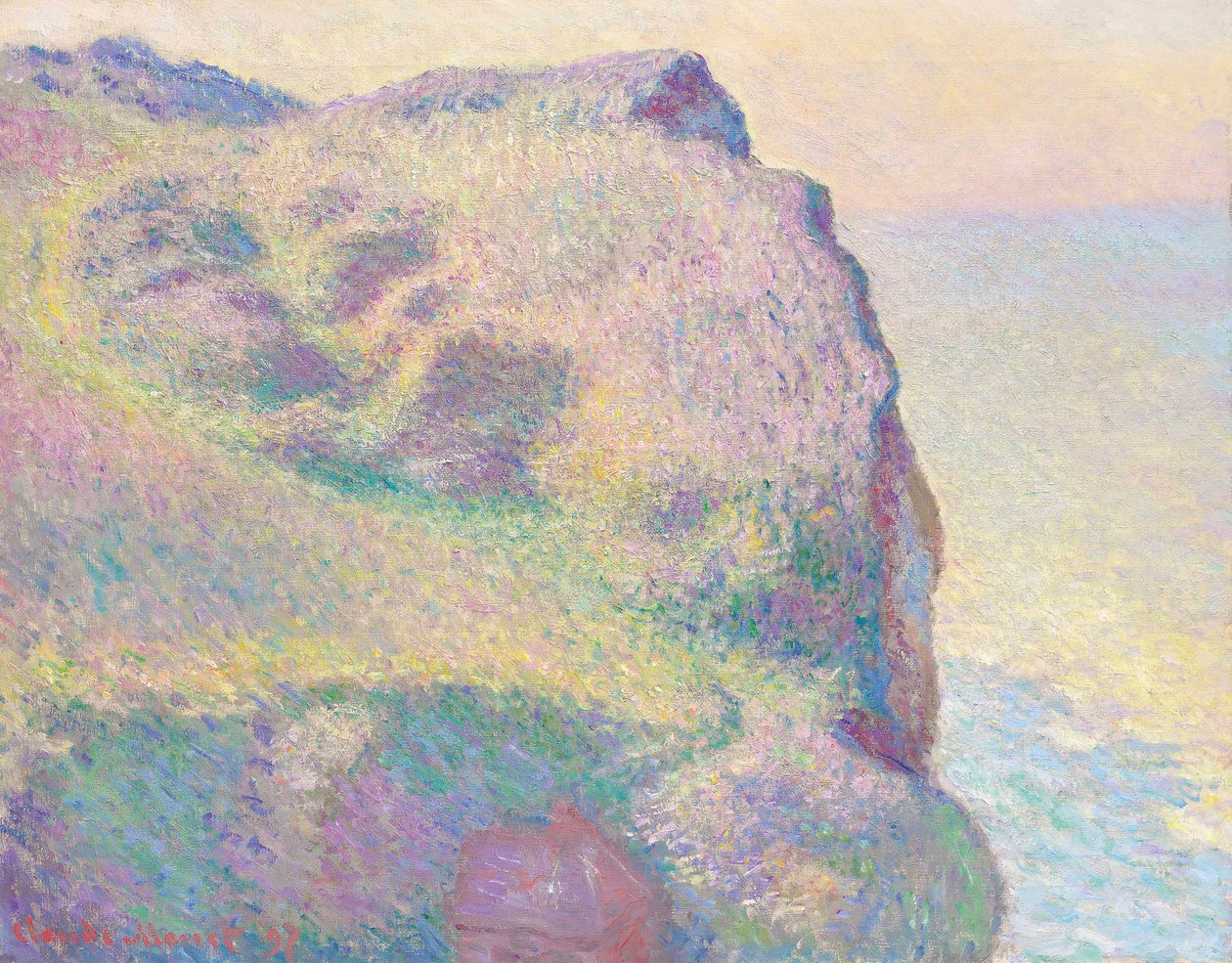  av Claude Monet