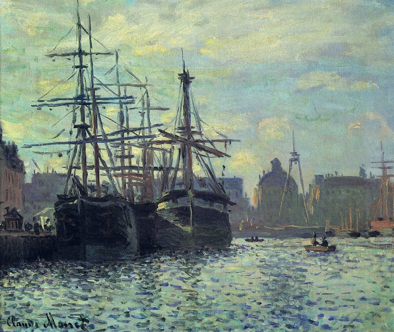  av Claude Monet
