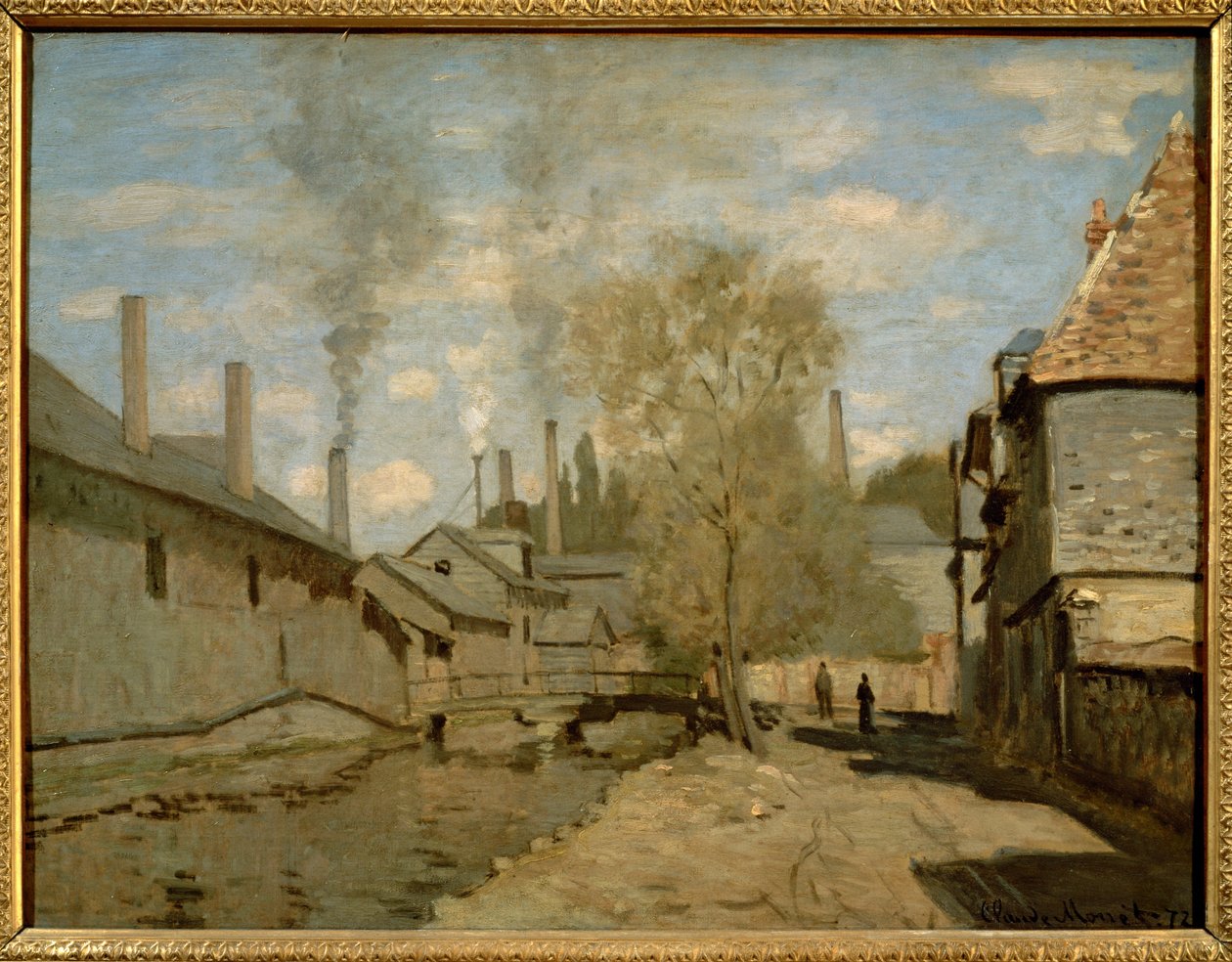  av Claude Monet