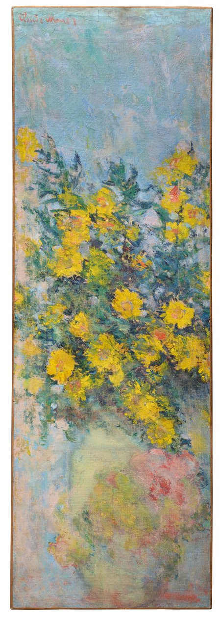 Lilla, 1882-83 av Claude Monet