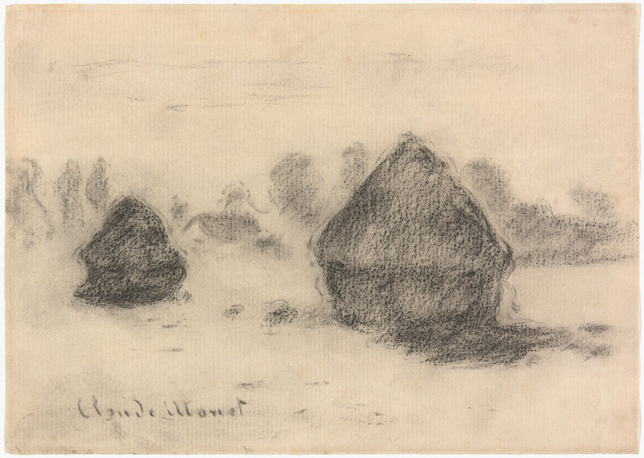  av Claude Monet