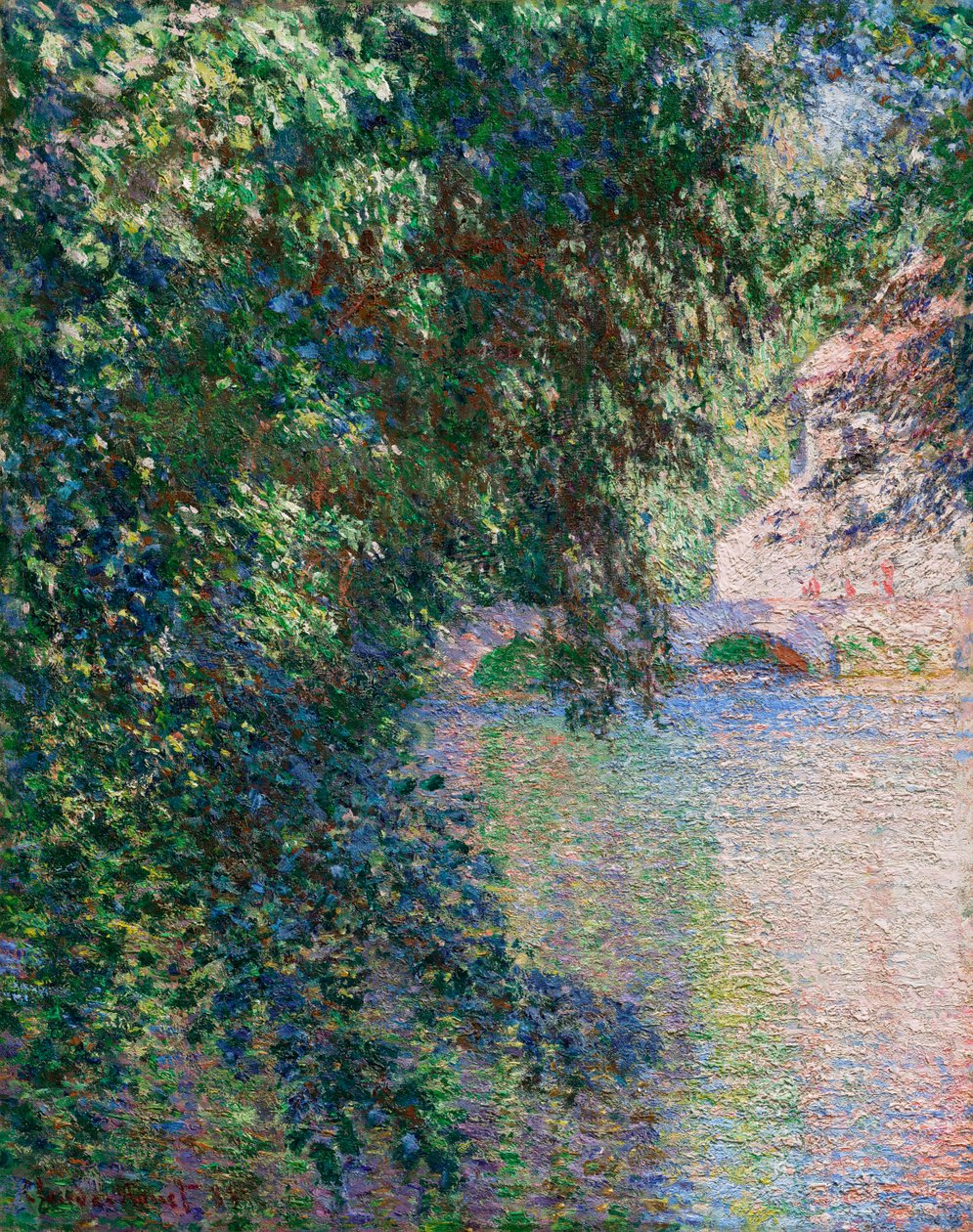  av Claude Monet