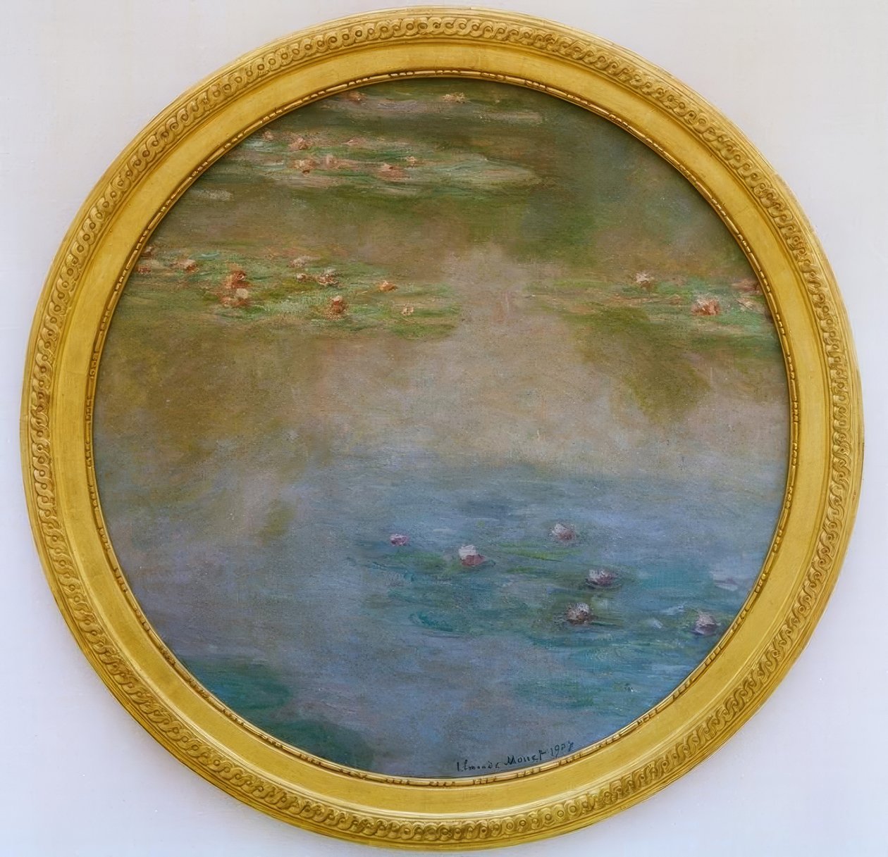Nymfeer av Claude Monet