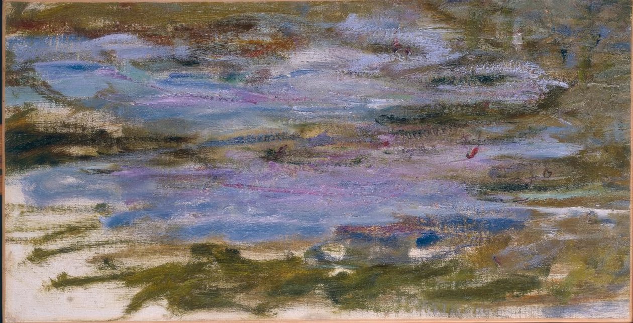 Nympheas av Claude Monet