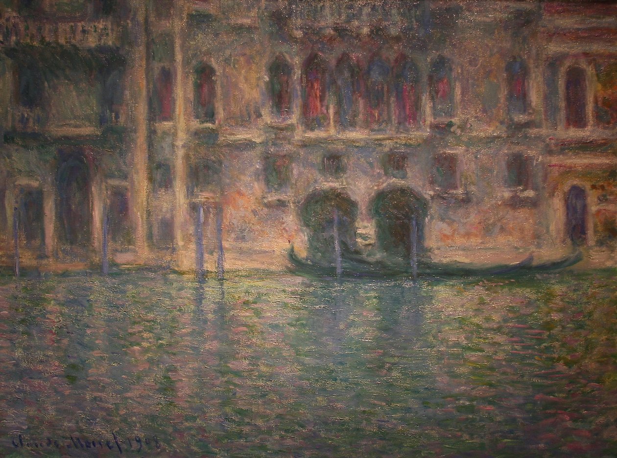  av Claude Monet