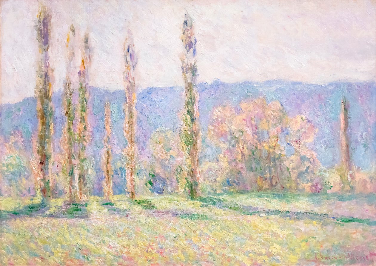  av Claude Monet