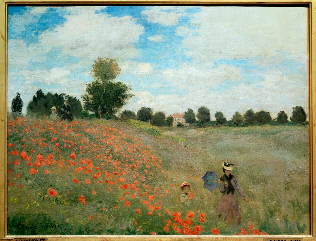  av Claude Monet