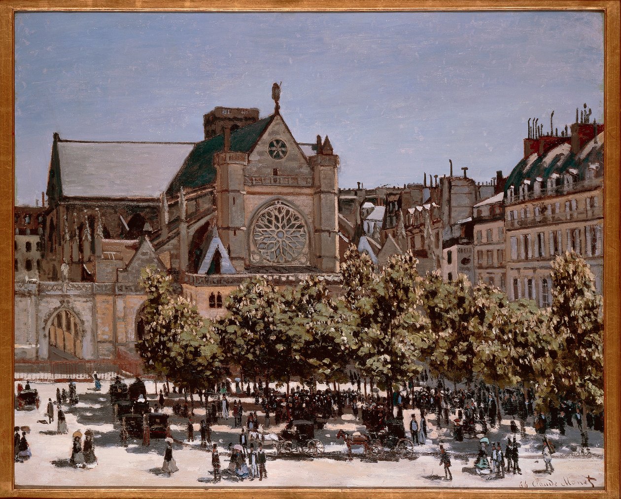  av Claude Monet