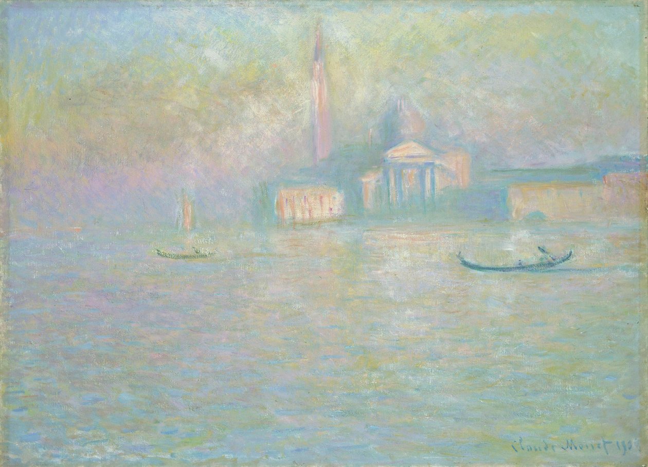  av Claude Monet