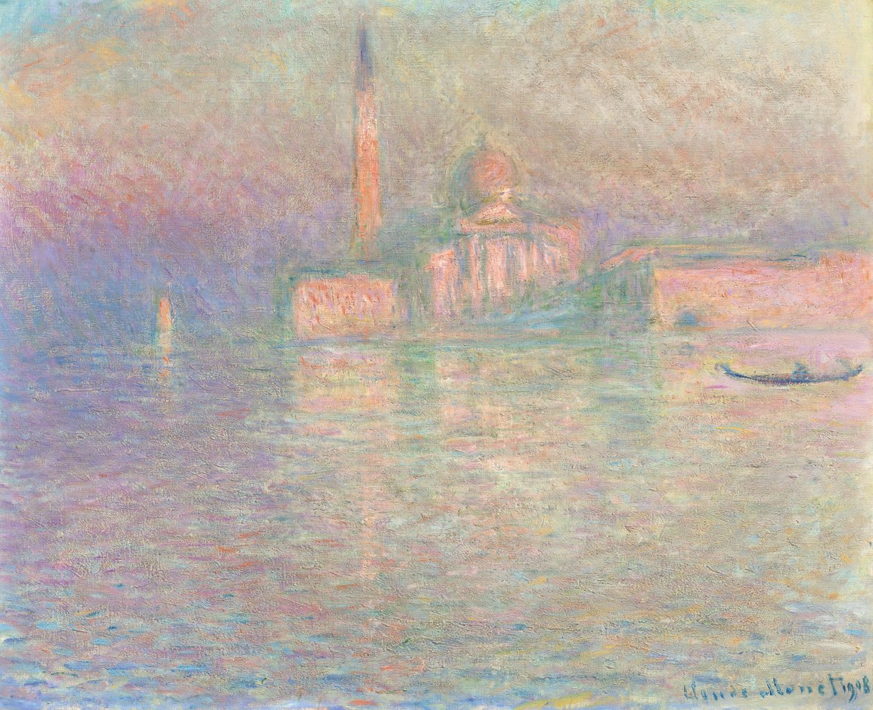  av Claude Monet
