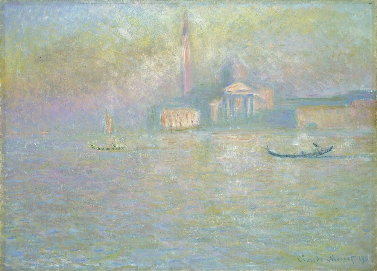  av Claude Monet