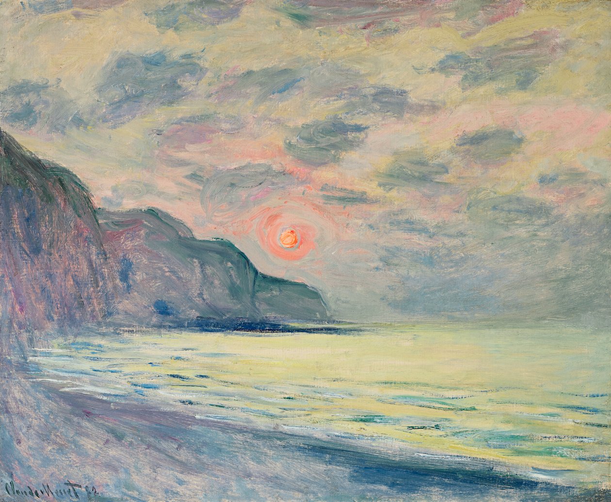  av Claude Monet