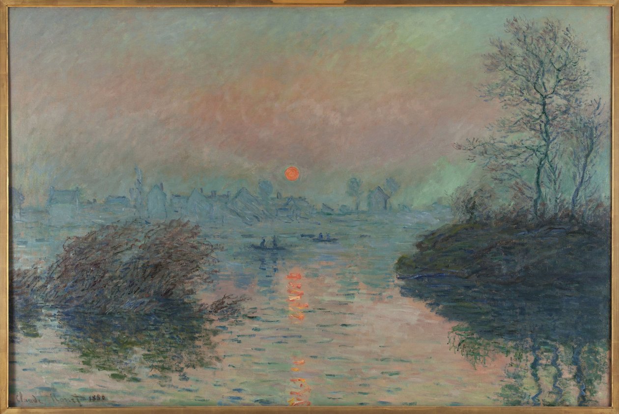  av Claude Monet