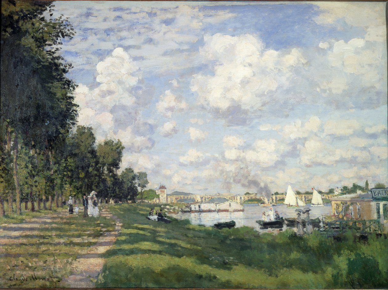  av Claude Monet