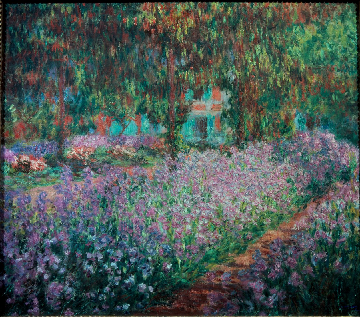  av Claude Monet