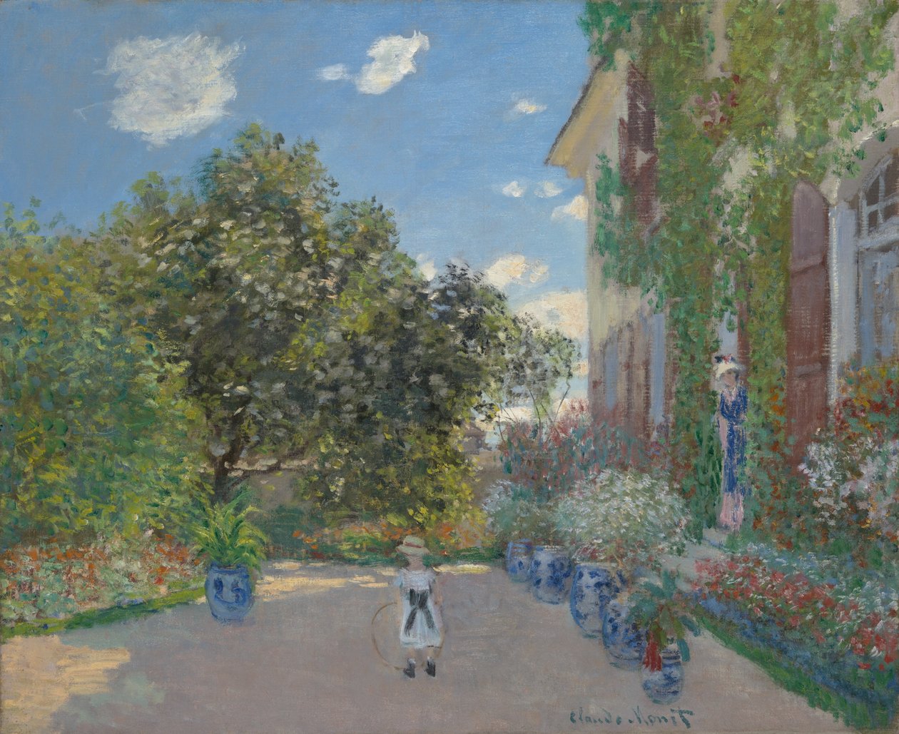  av Claude Monet