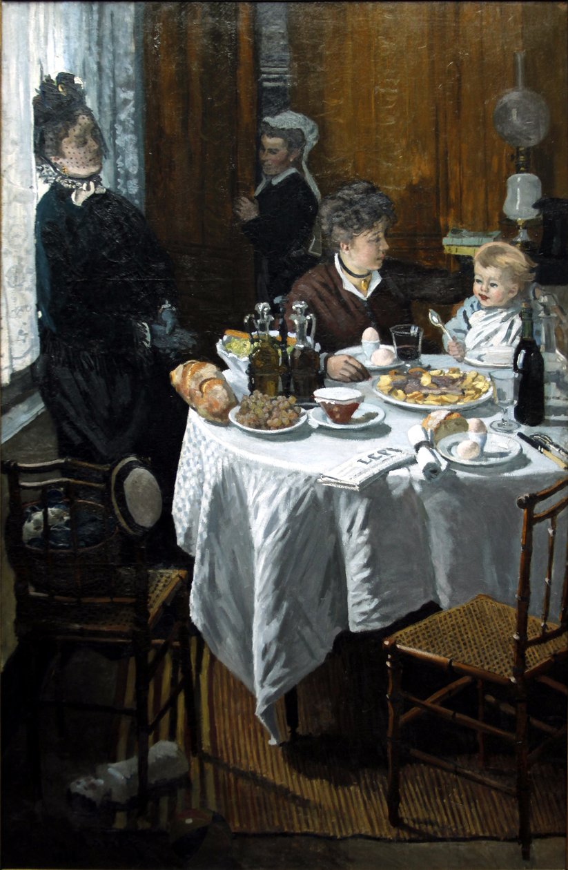  av Claude Monet