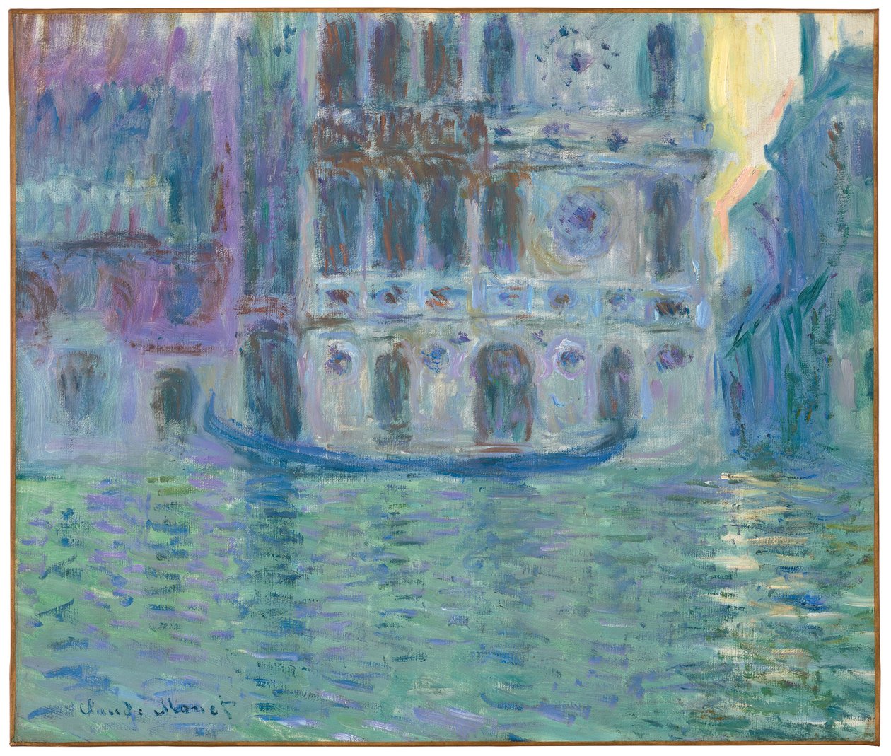  av Claude Monet