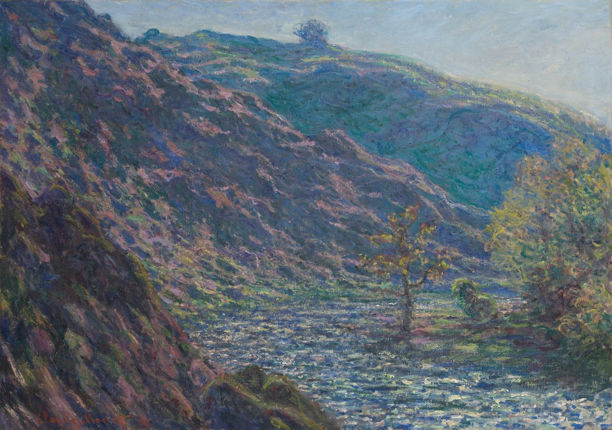  av Claude Monet