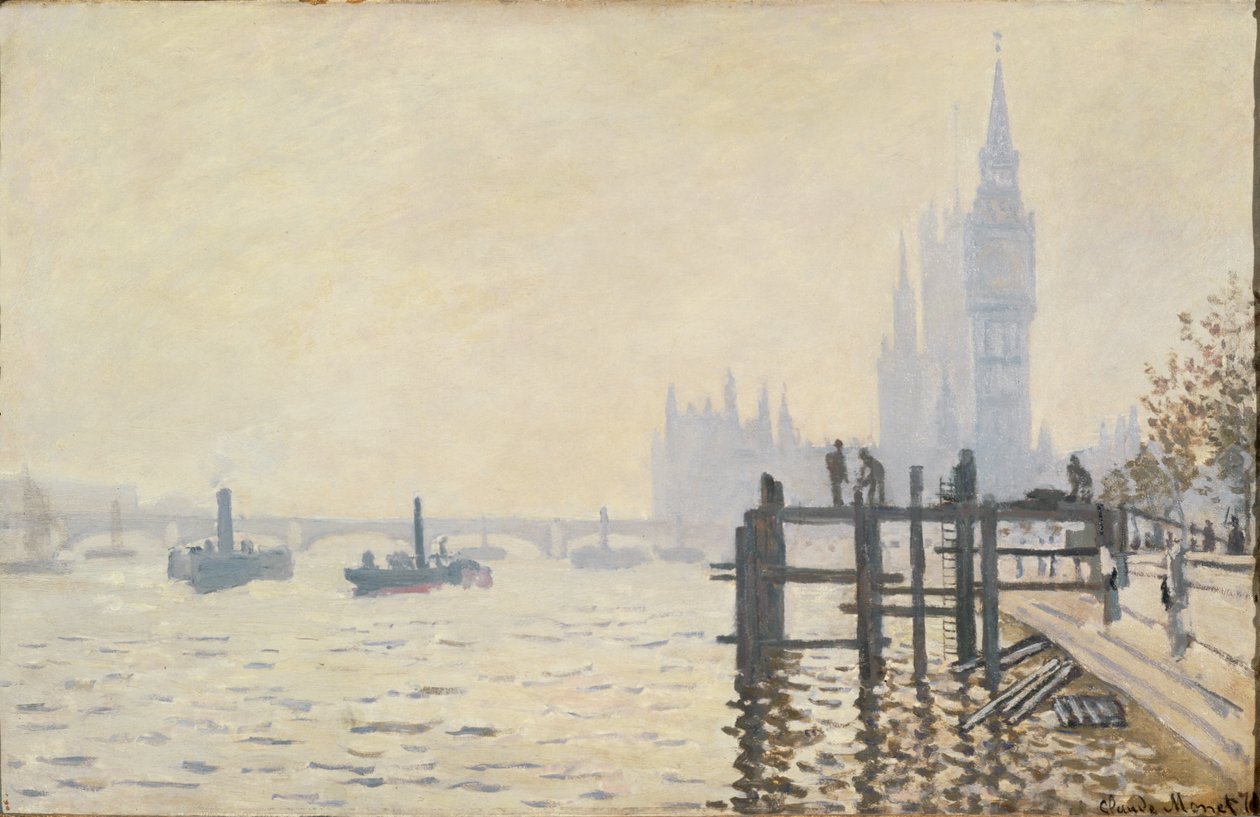  av Claude Monet