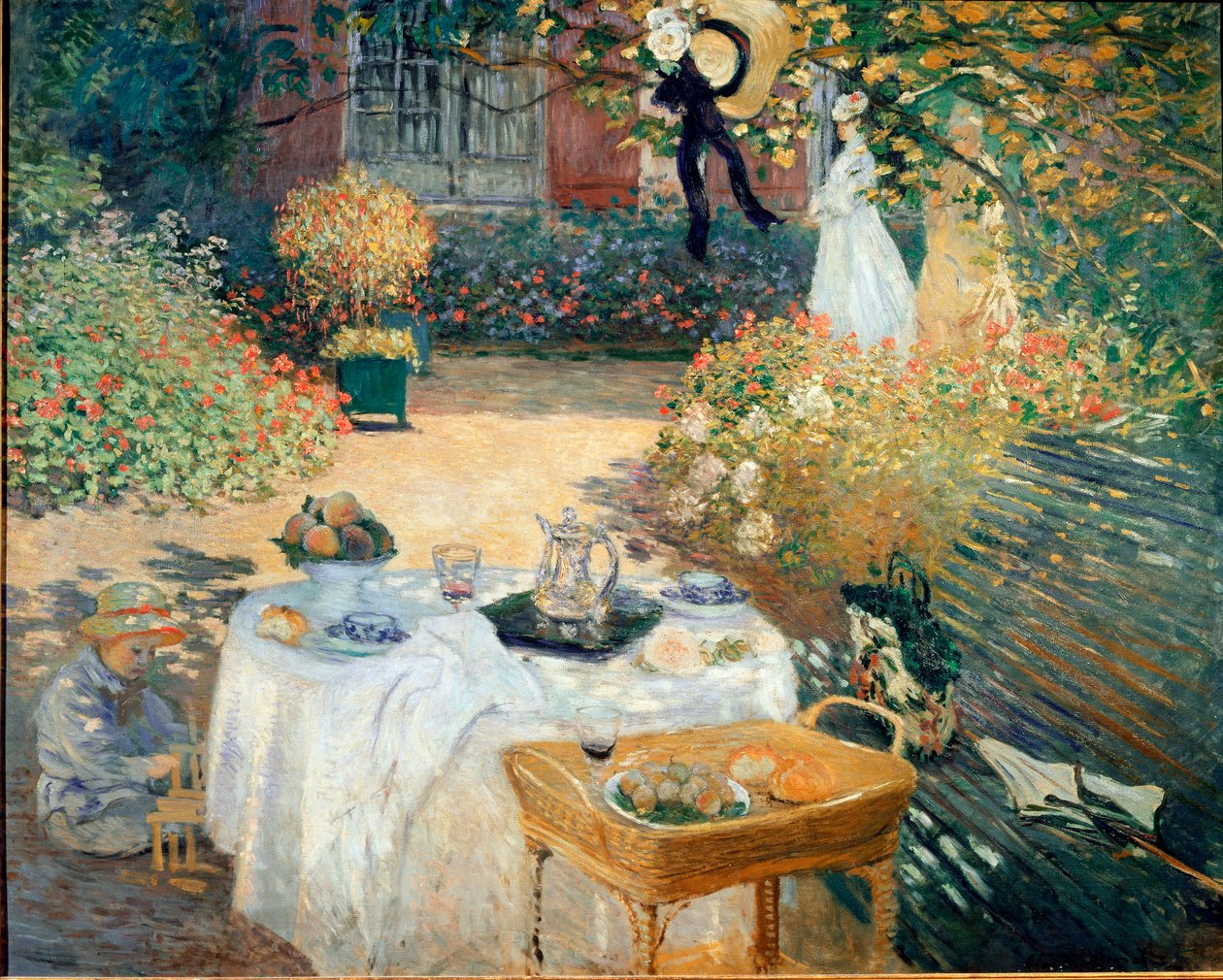  av Claude Monet