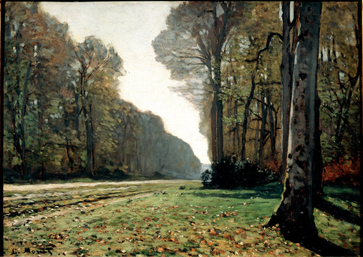  av Claude Monet