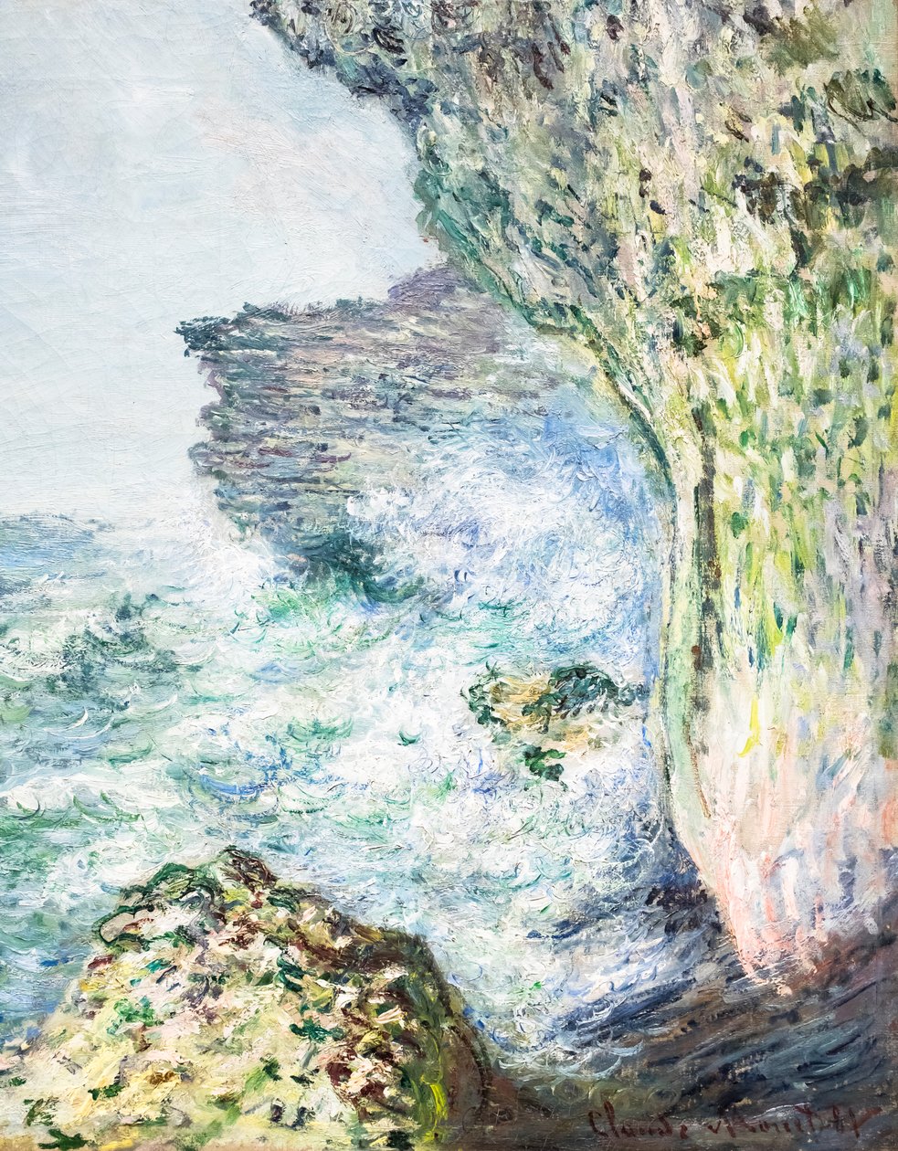  av Claude Monet