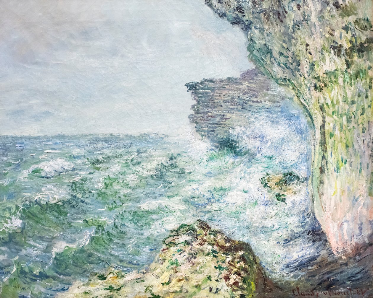  av Claude Monet