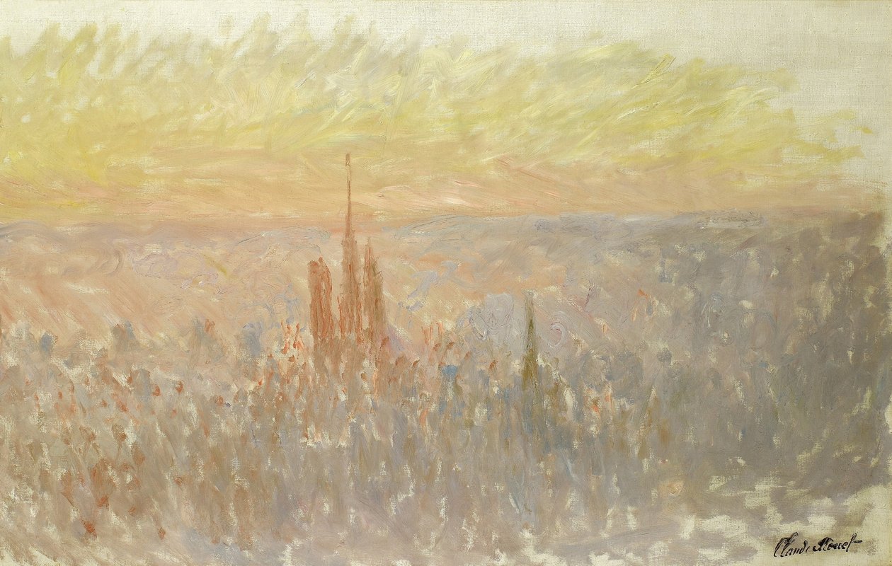  av Claude Monet